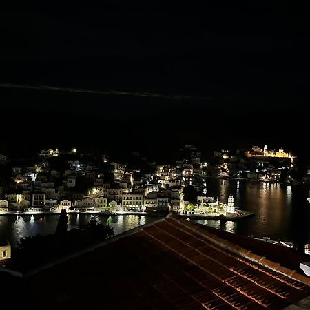 Symi Blue Studio Экстерьер фото