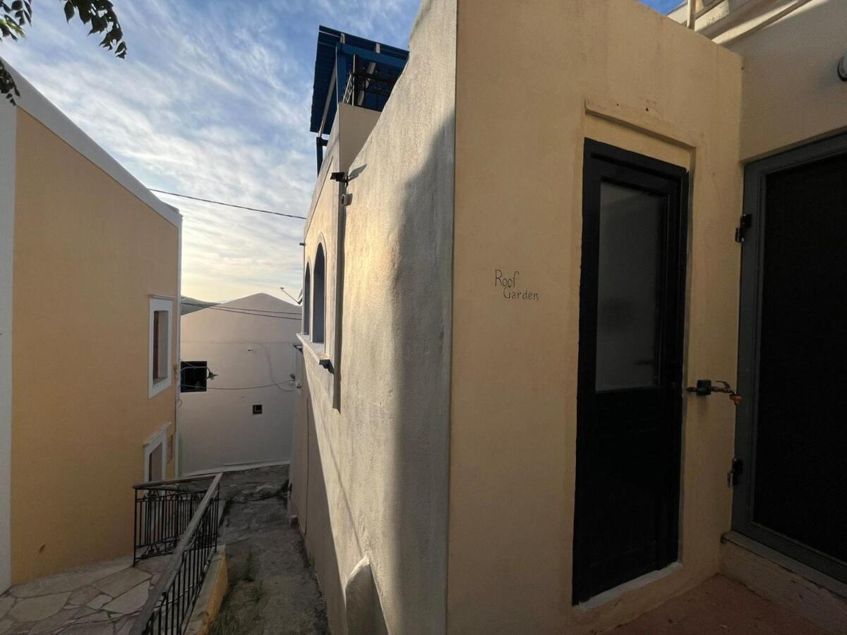 Symi Blue Studio Экстерьер фото