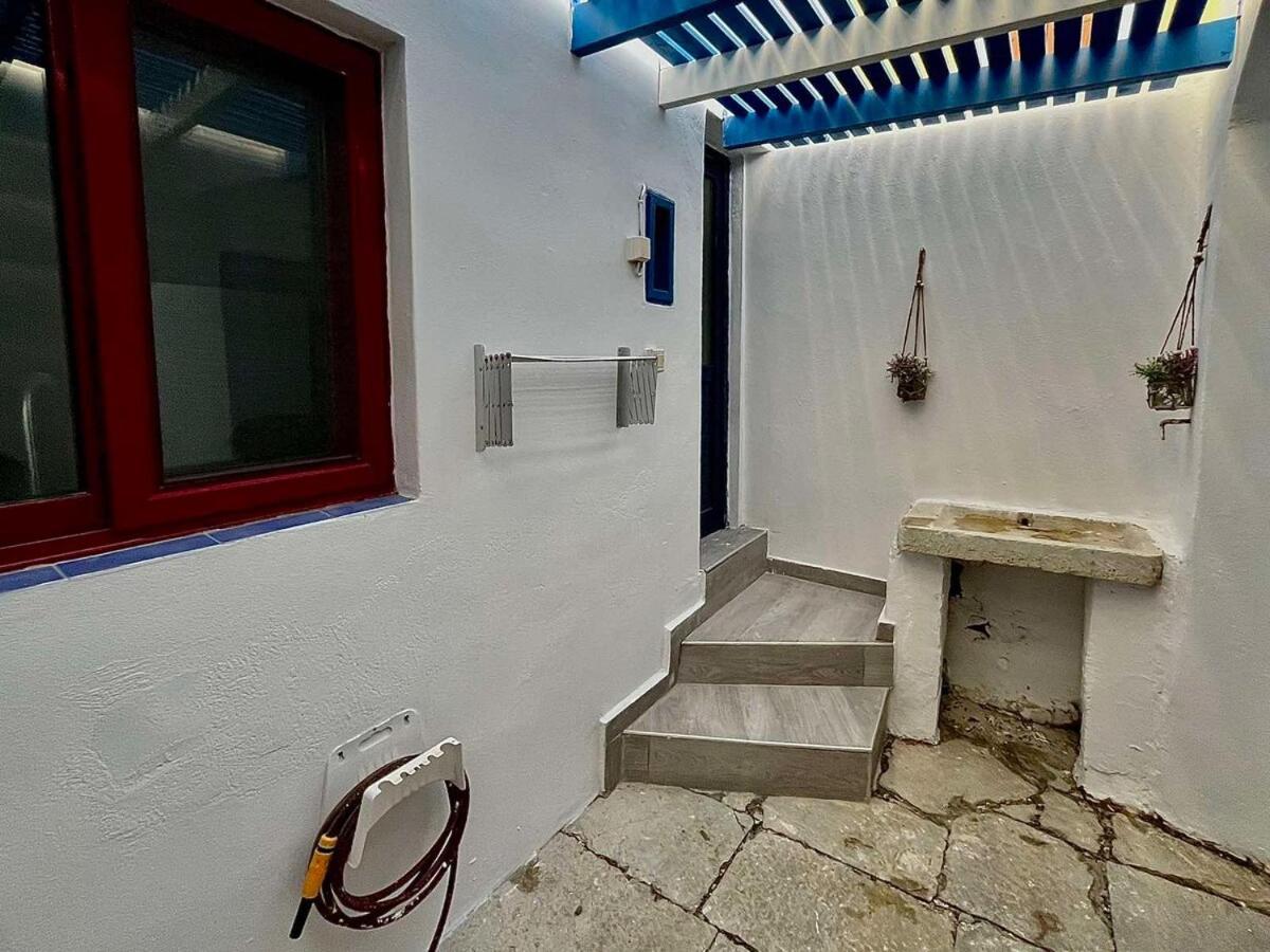 Symi Blue Studio Экстерьер фото