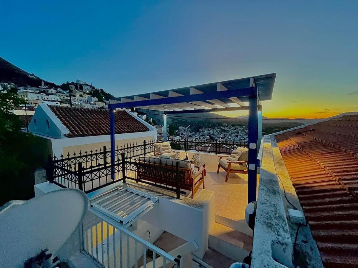 Symi Blue Studio Экстерьер фото