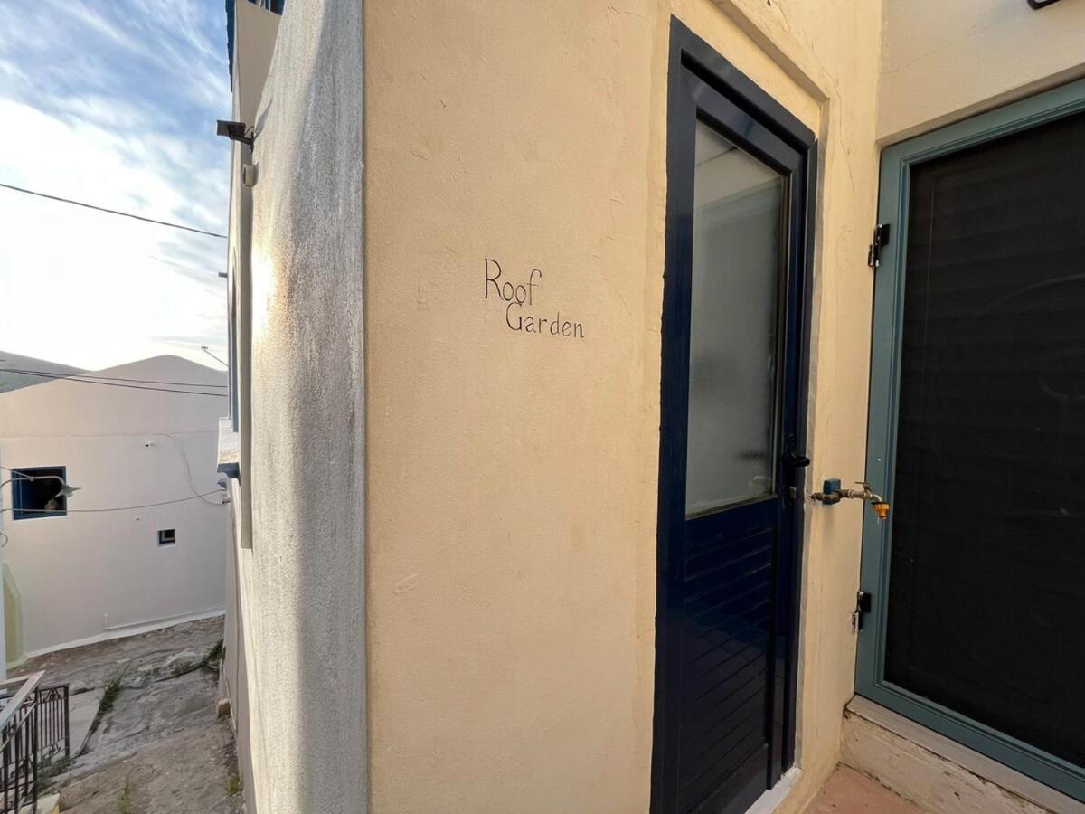 Symi Blue Studio Экстерьер фото