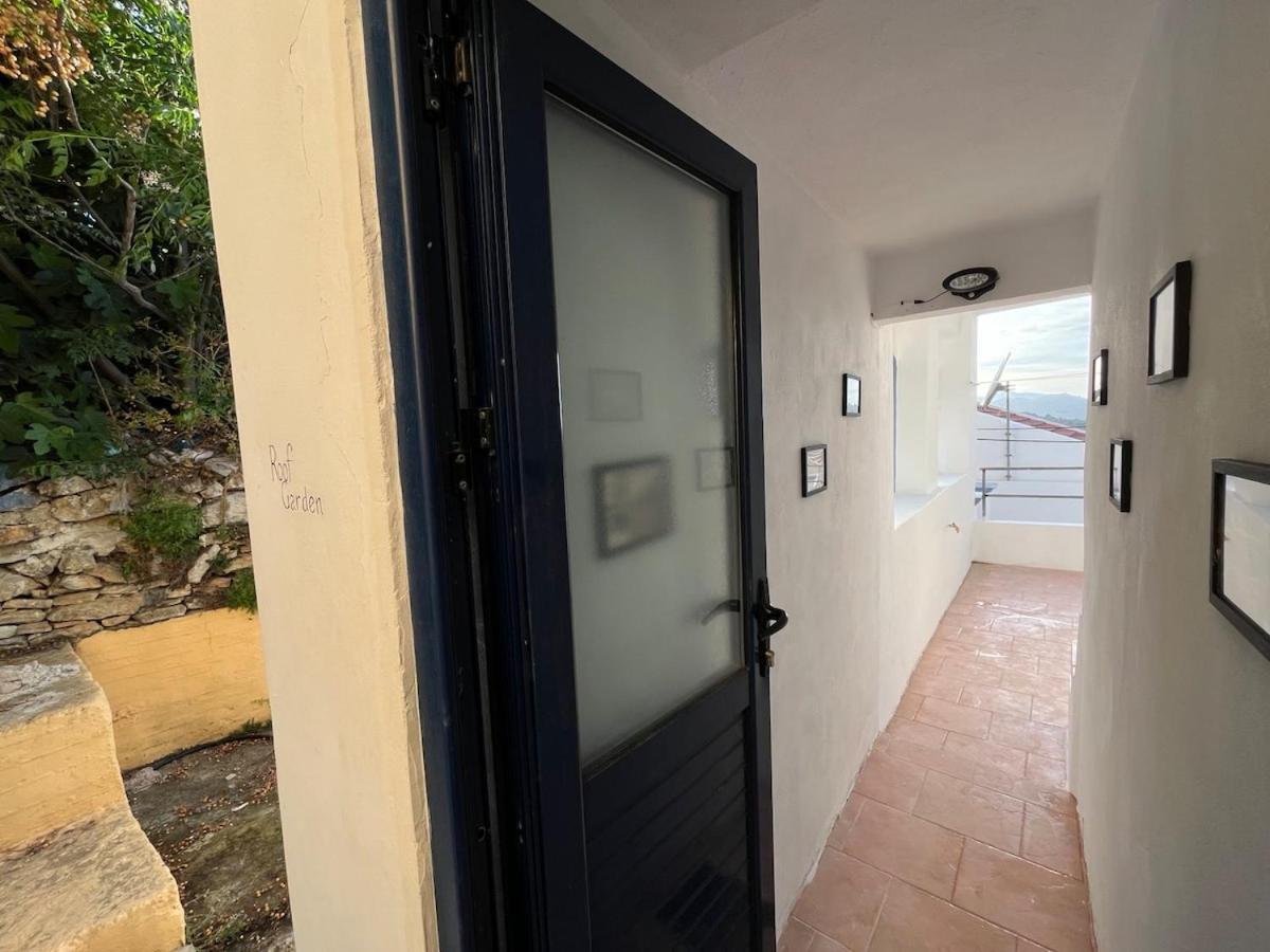Symi Blue Studio Экстерьер фото