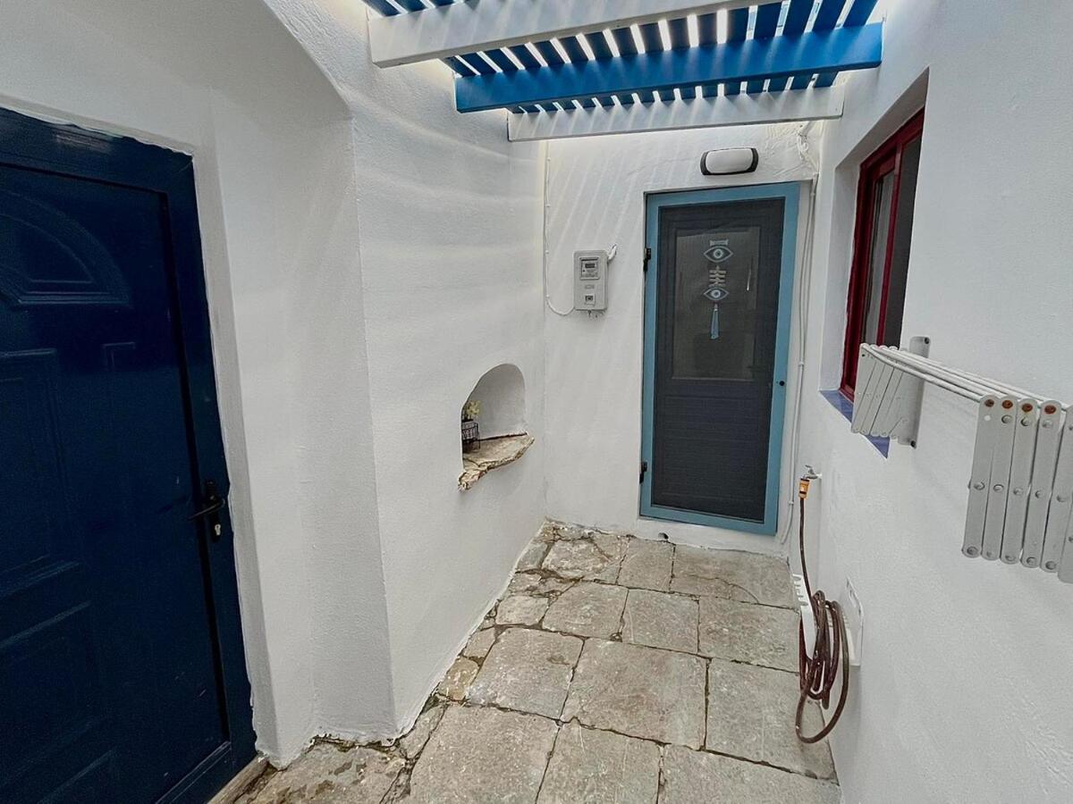 Symi Blue Studio Экстерьер фото