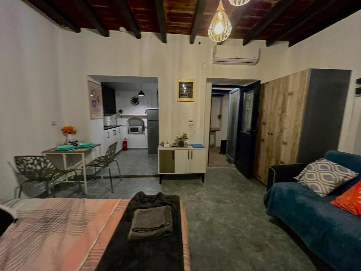 Symi Blue Studio Экстерьер фото