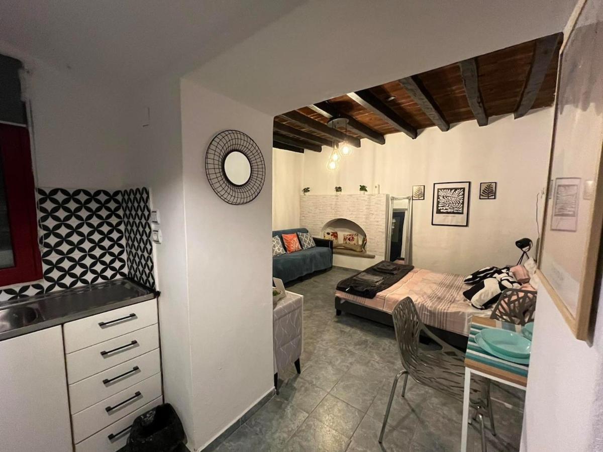 Symi Blue Studio Экстерьер фото