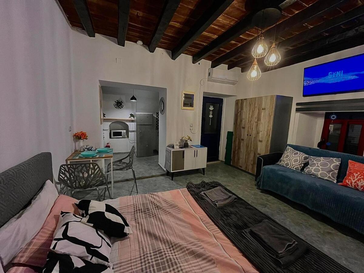 Symi Blue Studio Экстерьер фото
