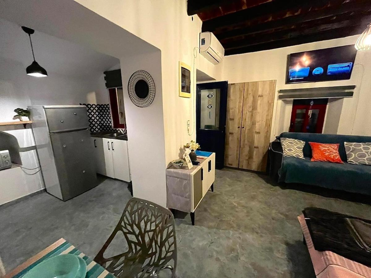 Symi Blue Studio Экстерьер фото