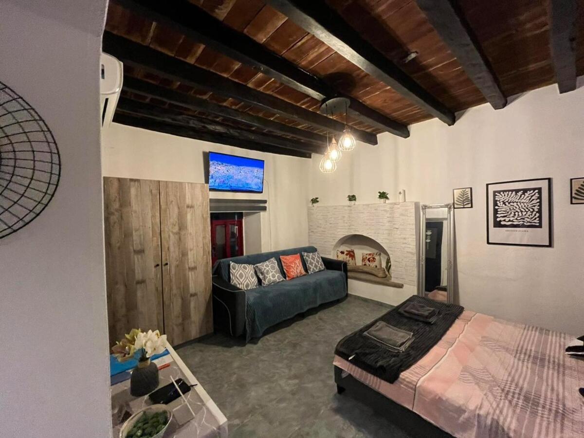Symi Blue Studio Экстерьер фото